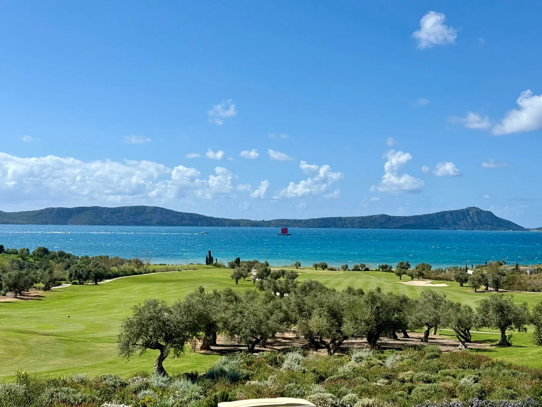 Costa Navarino Golfreise 2027
