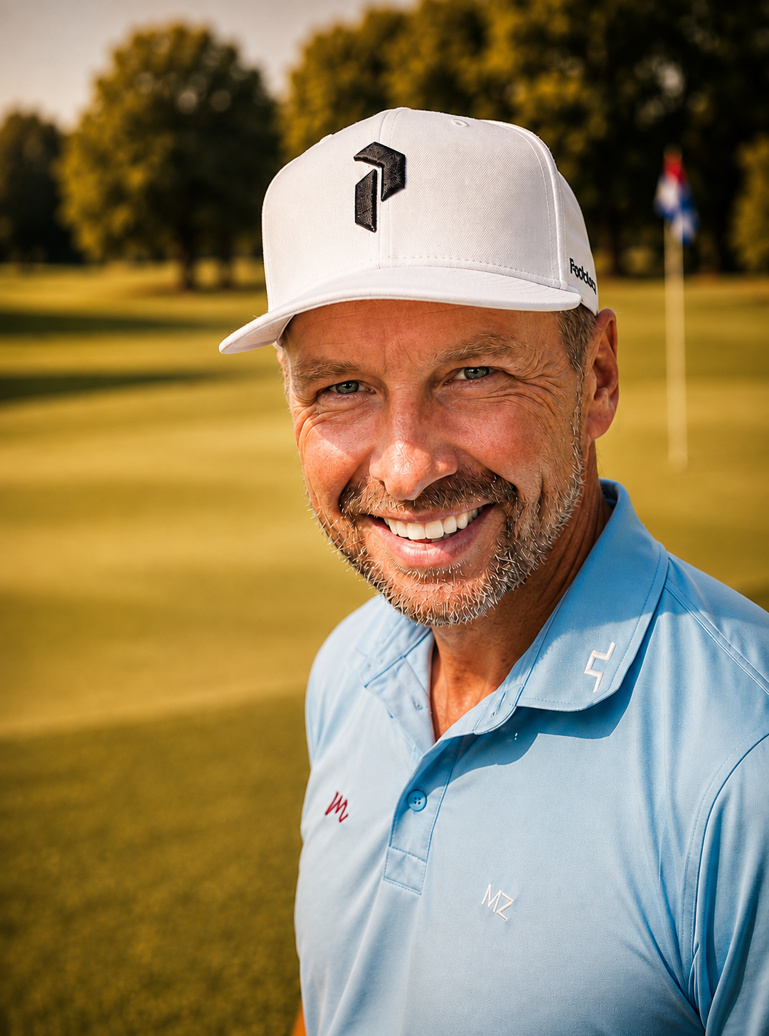 Portrait Matthias Ziegler – PGA Golf Professional